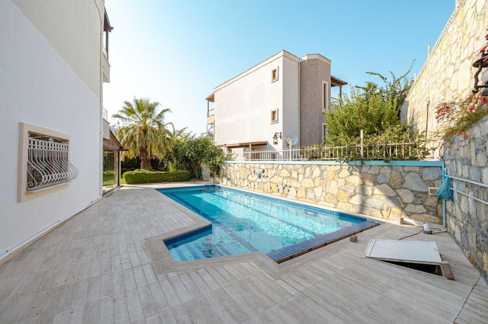 Bodrum Gündoğan 5+1 Müstakil Villa