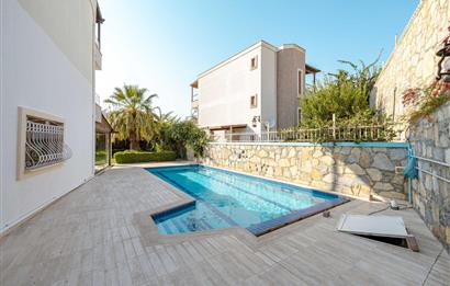 Bodrum Gündoğan 5+1 Müstakil Villa