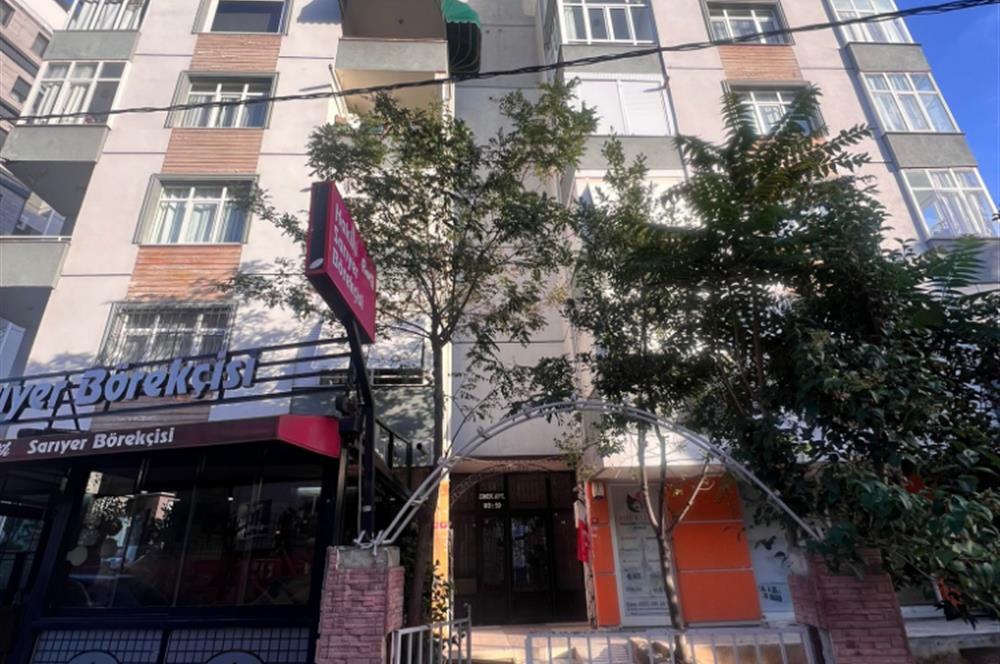 MALTEPE CEVİZLİ'DE MERKEZİ KONUMDA 3+1 SATILIK DAİRE