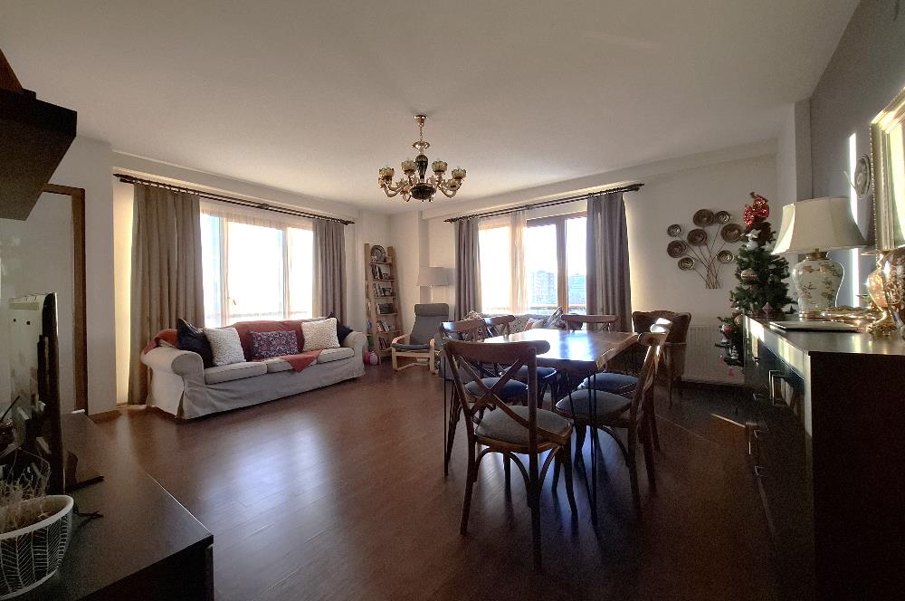 C21 NAR - PEROMA EVLERİ PANORAMİK MANZARALI SATILIK 3+1 DAİRE