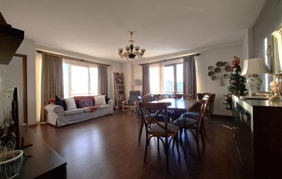 C21 NAR - PEROMA EVLERİ PANORAMİK MANZARALI SATILIK 3+1 DAİRE