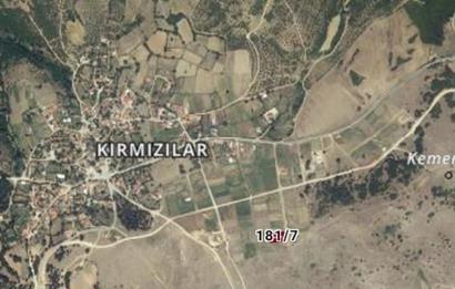 CENTURY21 BAL'DAN KIRMIZILAR'DA SATILIK 761 M2 ARSA