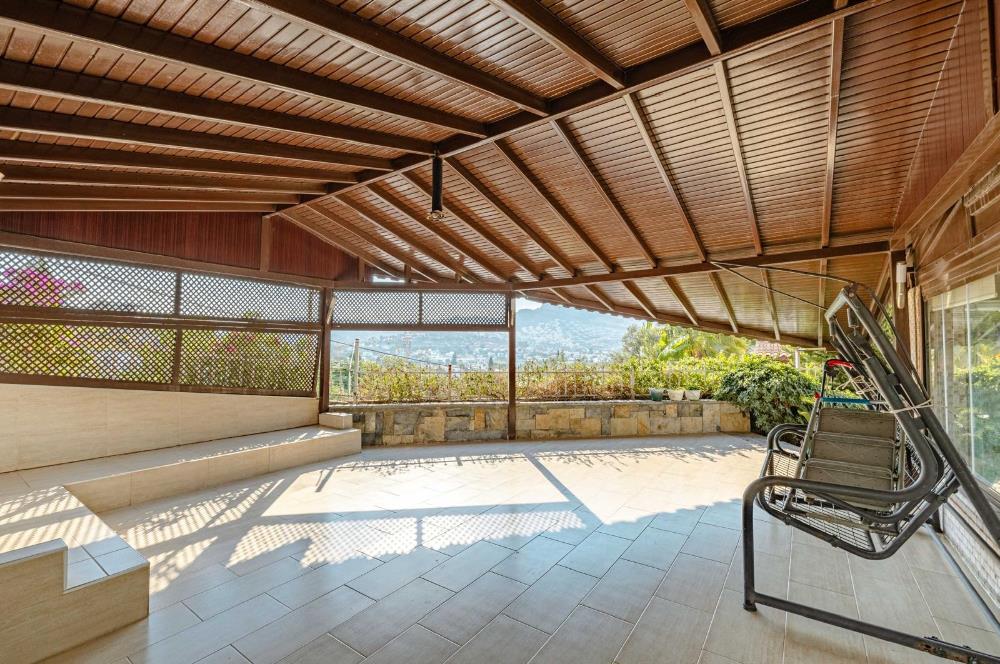 Bodrum Gündoğan 5+1 Müstakil Villa