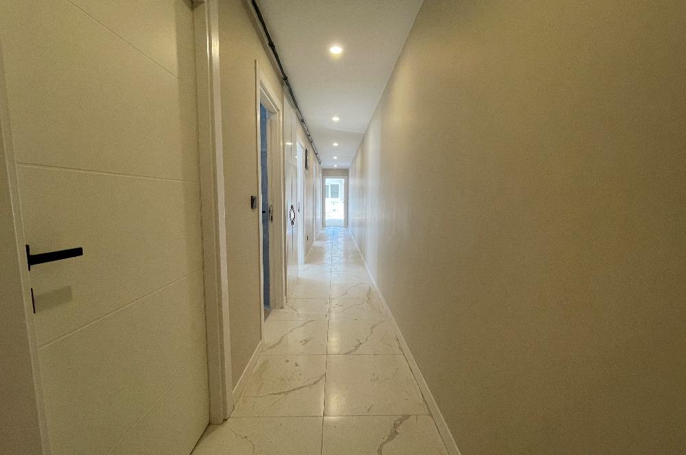 BOSTANCI’DA 3+1 85 m2 Net 6.KAT SIFIR DAİRE