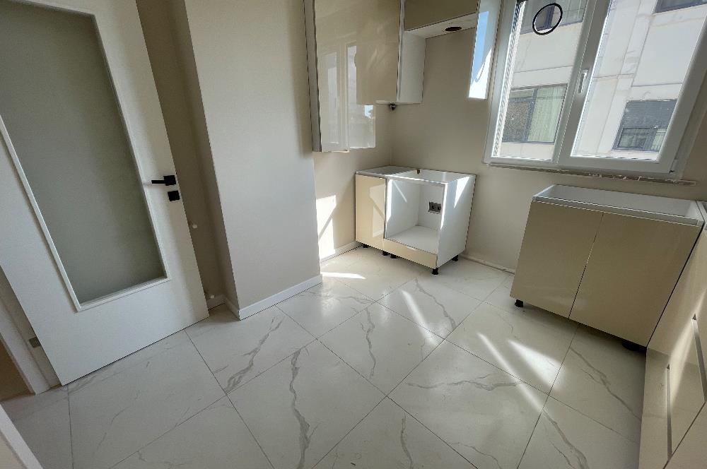 BOSTANCI’DA 3+1 85 m2 Net 6.KAT SIFIR DAİRE