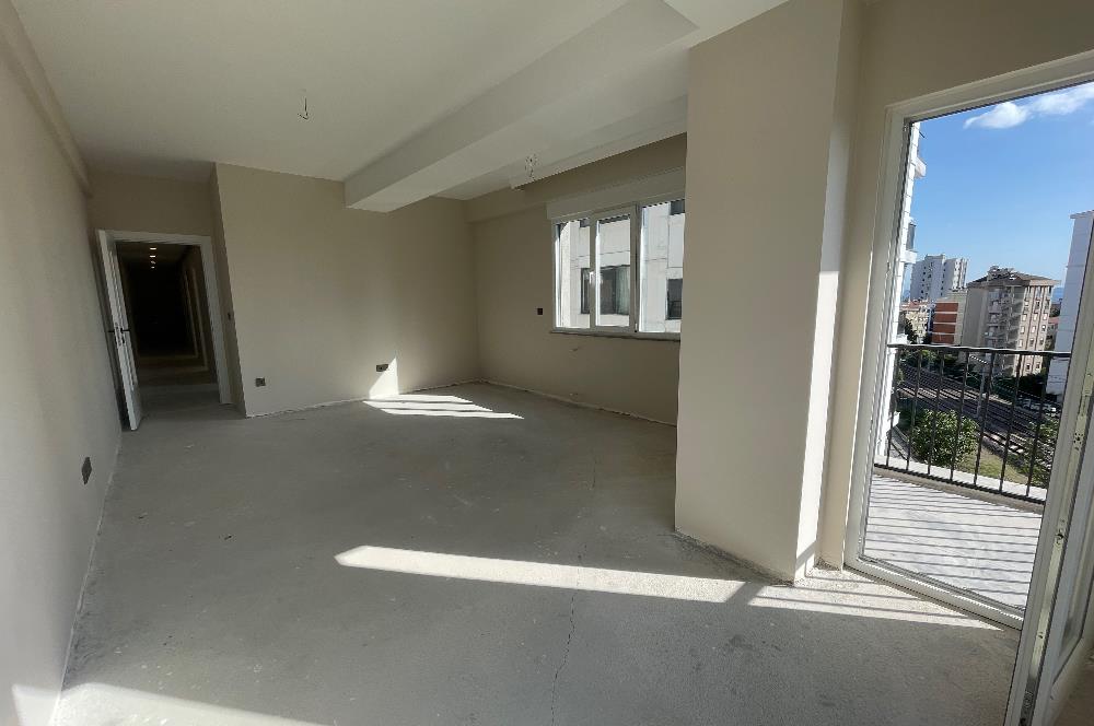 BOSTANCI’DA 3+1 85 m2 Net 6.KAT SIFIR DAİRE