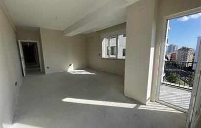 BOSTANCI’DA 3+1 85 m2 Net 6.KAT SIFIR DAİRE