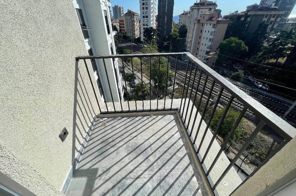 BOSTANCI’DA 3+1 85 m2 Net 6.KAT SIFIR DAİRE