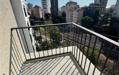 BOSTANCI’DA 3+1 85 m2 Net 6.KAT SIFIR DAİRE