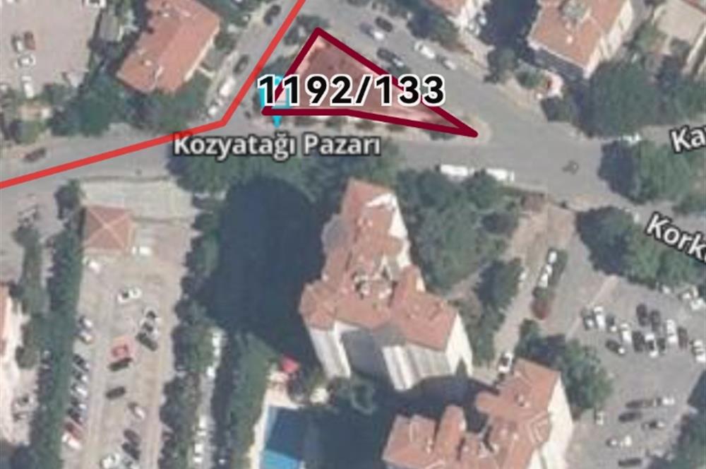 HAZIR KURULU FAAL İŞ YERİ 351m2 ARSASI İLE SATILIK