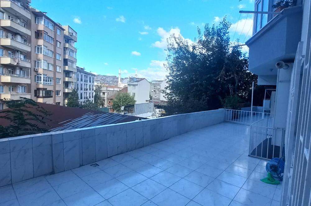 ŞİŞHANE METROYA 5 DK MESAFEDE 40 M2 BAHÇELİ KİRALIK GENİŞ 2+1