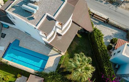 Bodrum Gündoğan 5+1 Müstakil Villa