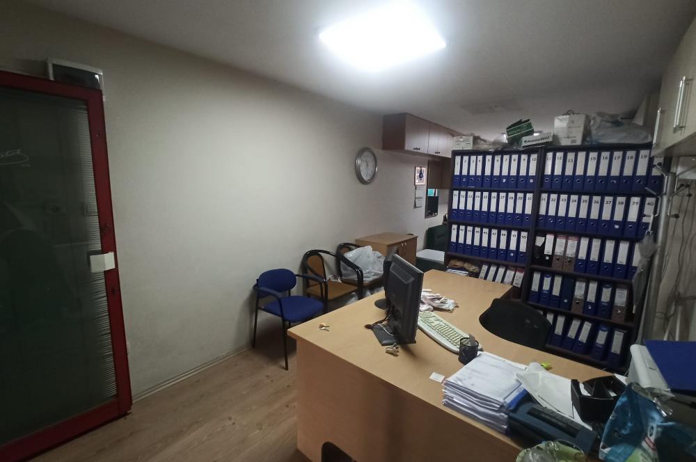 C21 MOLLA TEAM'DEN DEMİRKAPI CADDESİNDE SATILIK OFİS