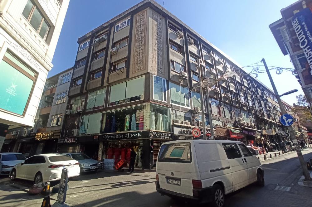 C21 MOLLA TEAM'DEN DEMİRKAPI CADDESİNDE SATILIK OFİS