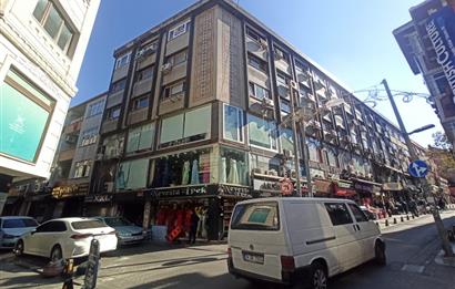 C21 MOLLA TEAM'DEN DEMİRKAPI CADDESİNDE SATILIK OFİS