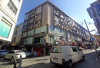 C21 MOLLA TEAM'DEN DEMİRKAPI CADDESİNDE SATILIK OFİS