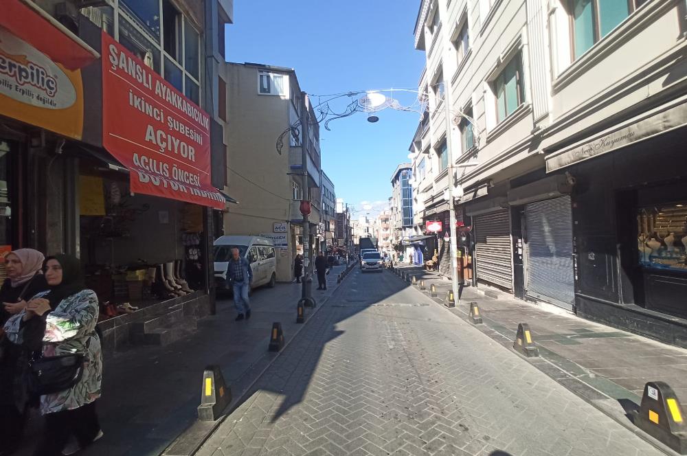 C21 MOLLA TEAM'DEN DEMİRKAPI CADDESİNDE SATILIK OFİS