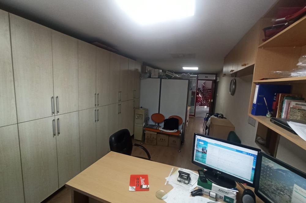 C21 MOLLA TEAM'DEN DEMİRKAPI CADDESİNDE SATILIK OFİS