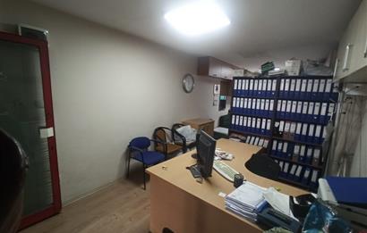 C21 MOLLA TEAM'DEN DEMİRKAPI CADDESİNDE SATILIK OFİS