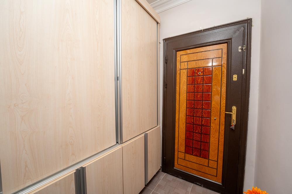 C21 Cius; Panoramik Deniz Manzaralı Eşyalı Kiralık Dubleks Daire