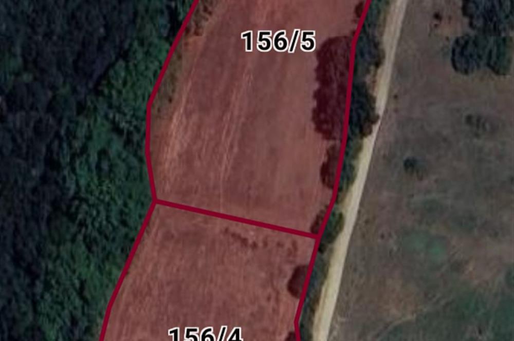 C.21LOCA'DAN KARESİ YENİKÖYDE SATILIK 5881 M2 MÜKEMMEL TARLA