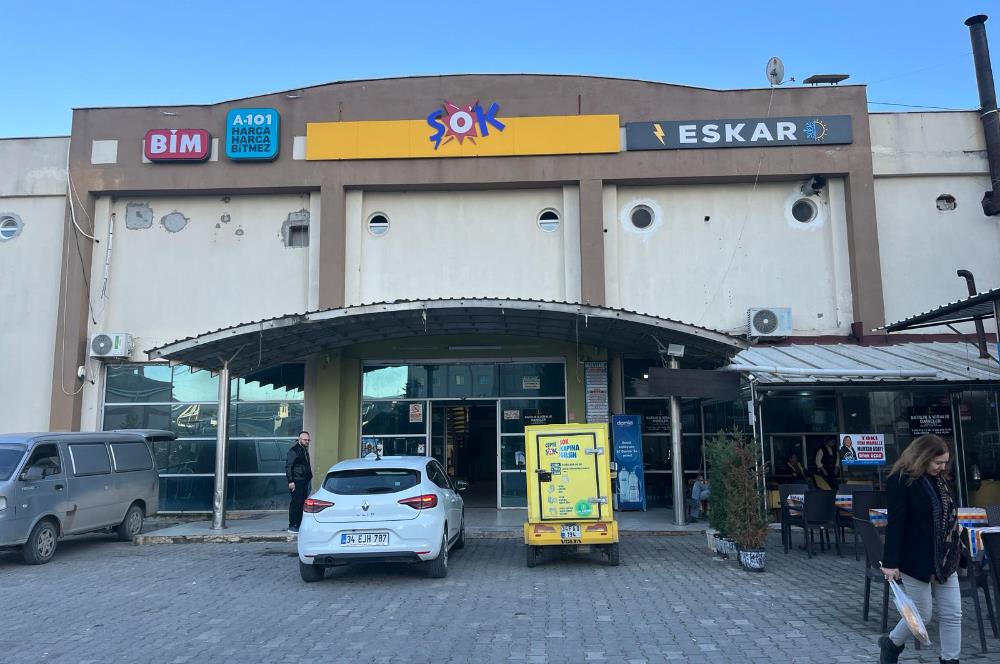 CENTURY21 BAL'DAN TOKİ YENİMAHALLEDE KİRALIK DÜKKAN