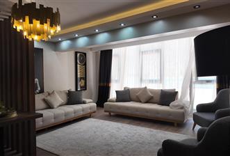 YENİMAHALLE ÇAKIRLAR GENİŞ OTURUMA HAZIR 3+1 DAİRE