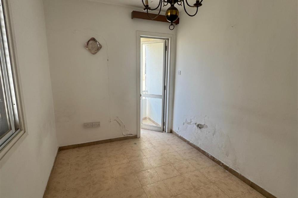 DEREBOYUNDA SATILIK 3+1 DAİRE