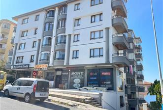 ÇANKAYA CEVİZLİDERE'DE ARA KAT CAM BALKONLU 3+1 SATILIK DAİRE