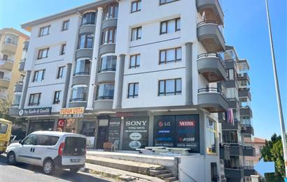 ÇANKAYA CEVİZLİDERE'DE ARA KAT CAM BALKONLU 3+1 SATILIK DAİRE