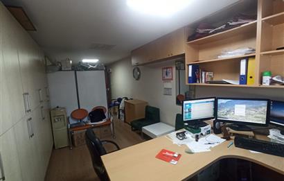 C21 MOLLA TEAM'DEN DEMİRKAPI CADDESİNDE SATILIK OFİS