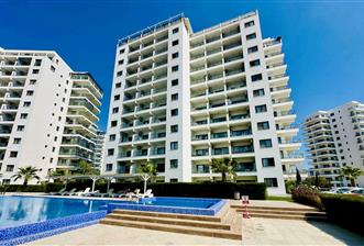 KKTC İskele Long Beach Caesar Resort 1+0 Eşyalı Satılık Daire 