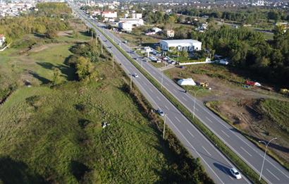 SAKARYA KOCAALİ YALI MAHALLESİNDE TİCARİ-KONUT İMARLI ARSA 7.291