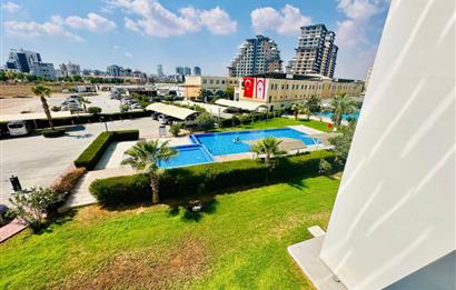 KKTC İskele Long Beach Caesar Resort 1+0 Eşyalı Satılık Daire 