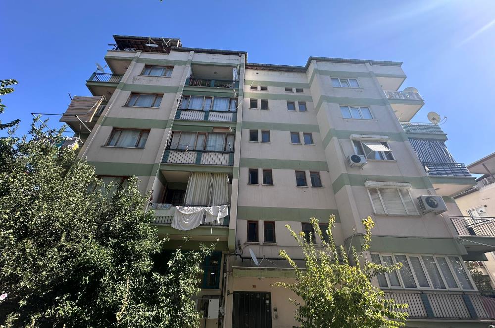 Century 21 Net'ten İnönü Caddesinde 3+1 Daire