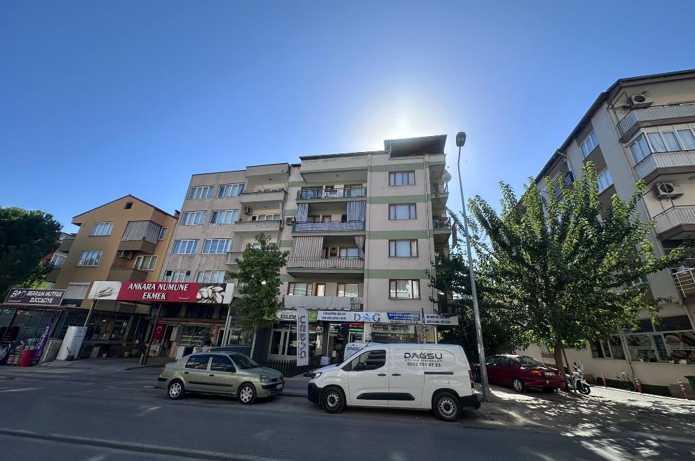 Century 21 Net'ten İnönü Caddesinde 3+1 Daire