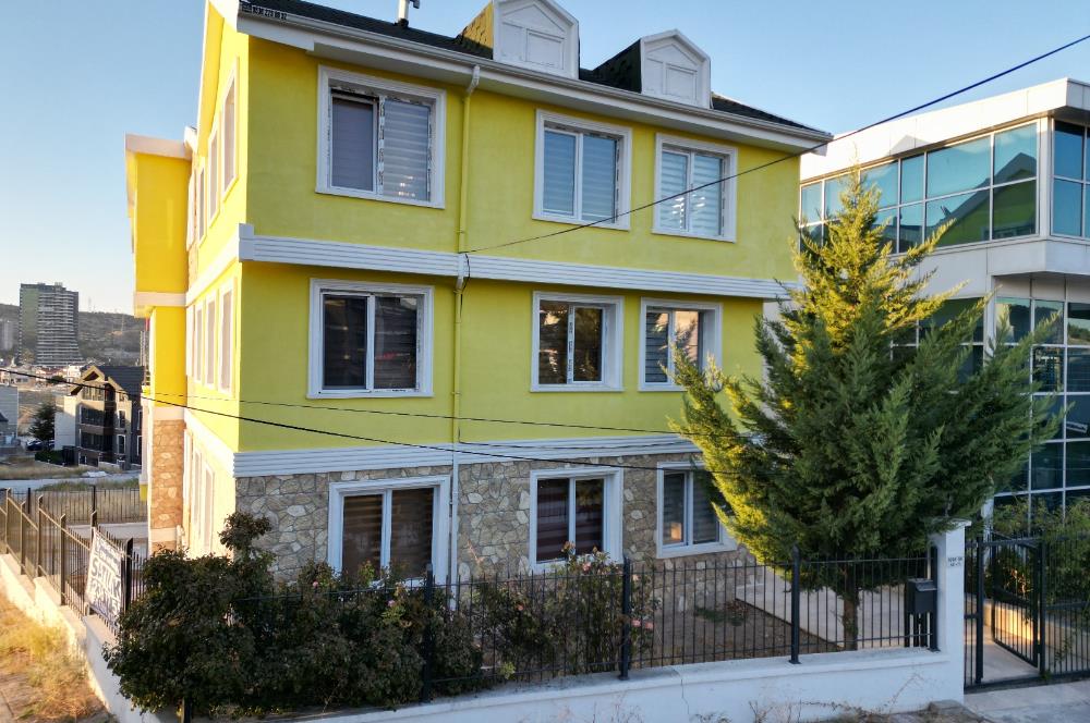 YAŞAMKENTTE FULL EŞYALI LÜKS YAPILI 1+1 SATILIK DAİRE