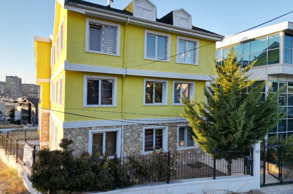 YAŞAMKENTTE FULL EŞYALI LÜKS YAPILI 1+1 SATILIK DAİRE