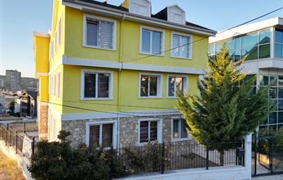 YAŞAMKENTTE FULL EŞYALI LÜKS YAPILI 1+1 SATILIK DAİRE