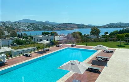 Bodrum Adres Yalıkavakta 5+2 Bahçeli Satılık Lüks Villa