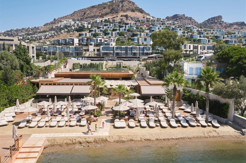 Bodrum Adres Yalıkavakta 5+2 Bahçeli Satılık Lüks Villa