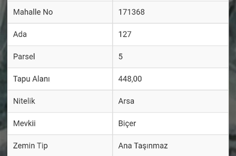 Alaşehir Kemaliyede iki parsel yan yana