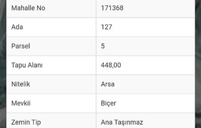 Alaşehir Kemaliyede iki parsel yan yana