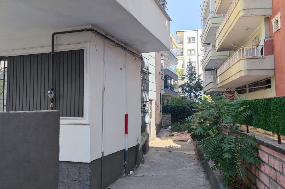 ÜNİVERSİTE ARKASI EŞYALI SATILIK 1+1 DAİRE