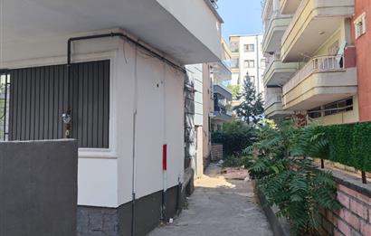 ÜNİVERSİTE ARKASI EŞYALI SATILIK 1+1 DAİRE