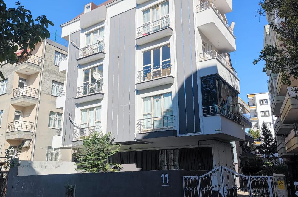 ÜNİVERSİTE ARKASI EŞYALI SATILIK 1+1 DAİRE