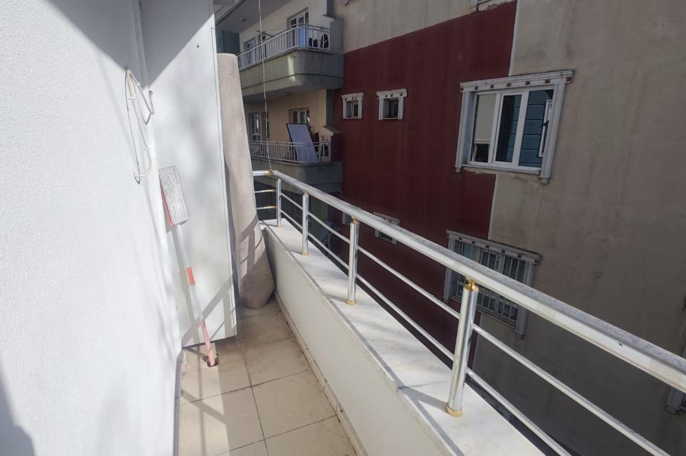 ÜNİVERSİTE ARKASI EŞYALI SATILIK 1+1 DAİRE