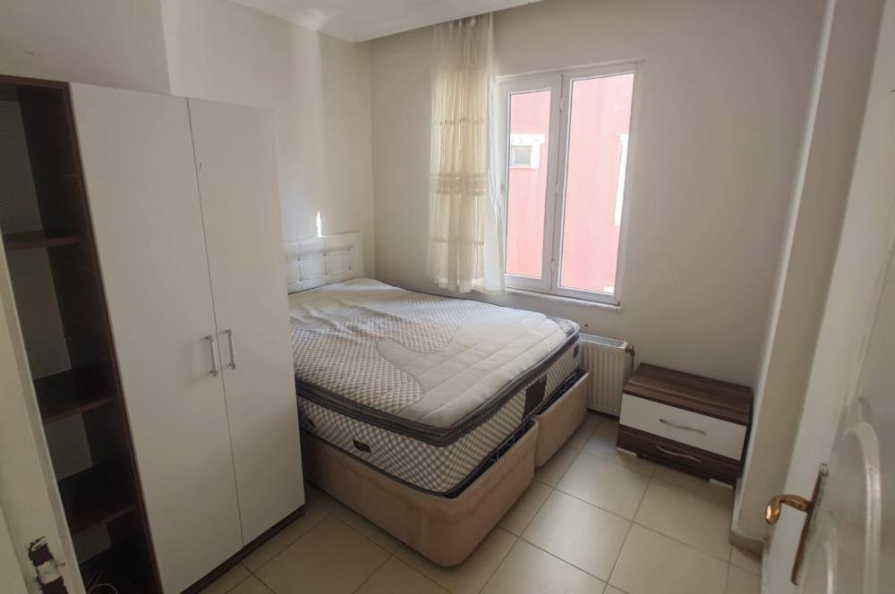 ÜNİVERSİTE ARKASI EŞYALI SATILIK 1+1 DAİRE