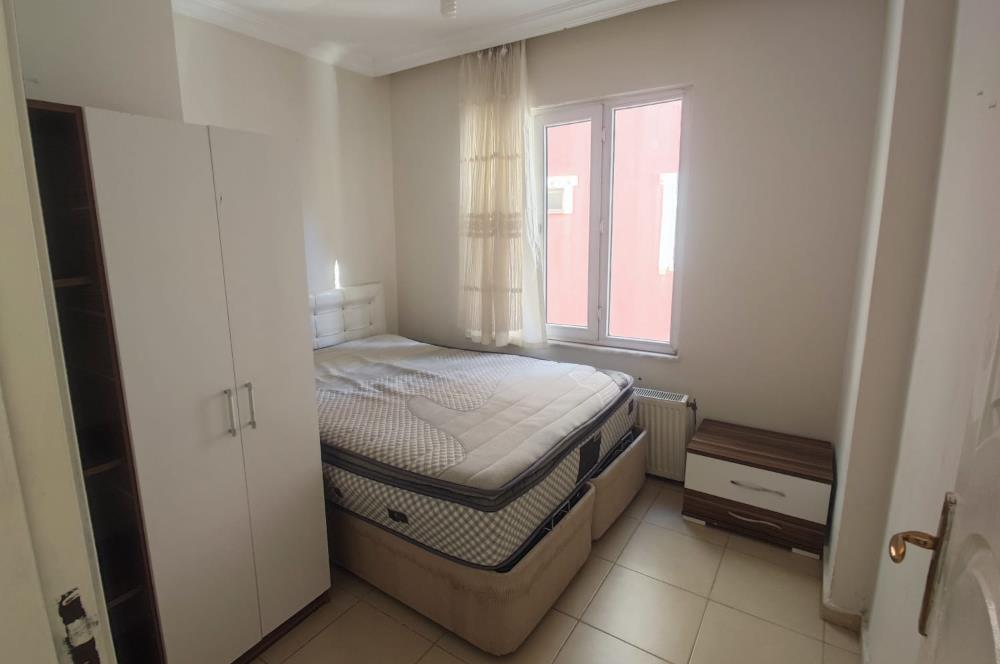 ÜNİVERSİTE ARKASI EŞYALI SATILIK 1+1 DAİRE