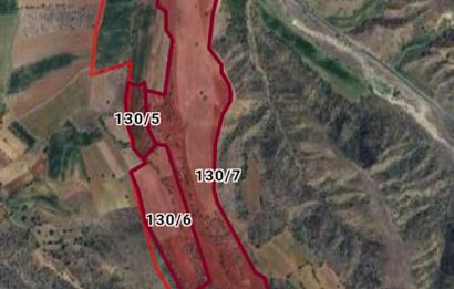 Ankara Büyükşehir Nazım İmar Planı içinde Çevre Yoluna 100 metre yakınlıkta 260 Dönüm Yatırımlık Arazi